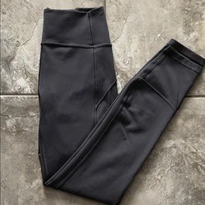 Lululemon In Movement Leggings